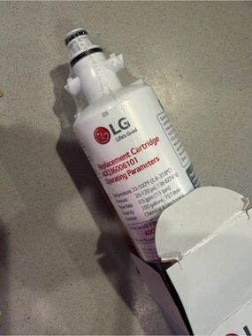 LG Refrigerator Water Filter LT700P